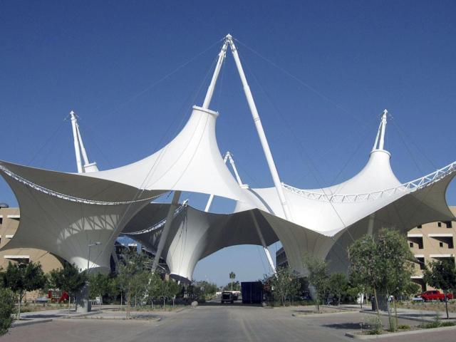 Tensile Lightweight Structure Manufacturer in Delhi