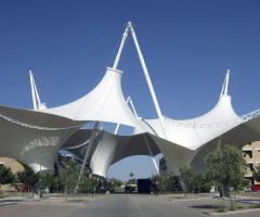 Tensile Lightweight Structure Manufacturer in Delhi