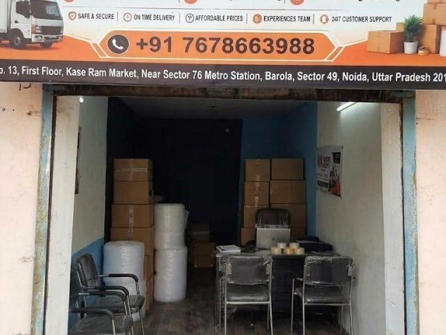 Best Packers and Movers in Noida - HK Packers and Movers