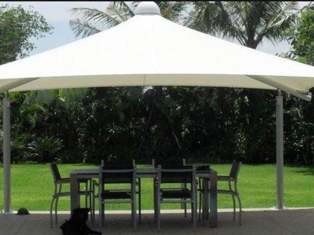 Tensile Gazebo Structure in Delhi NCR