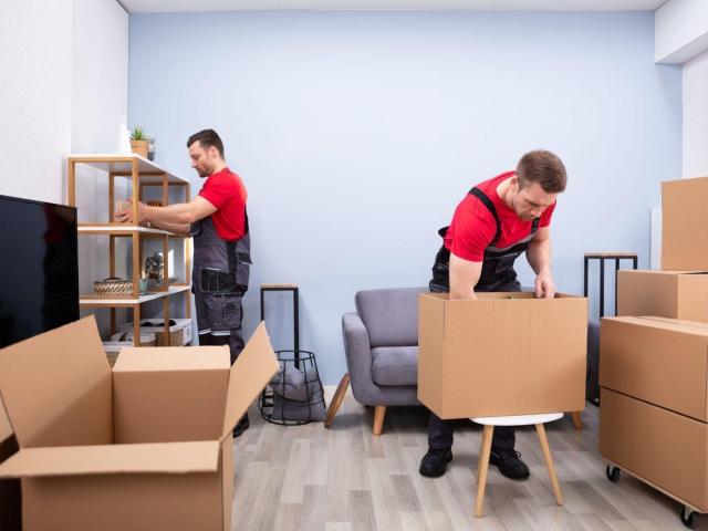 Office Shifting Services in Delhi