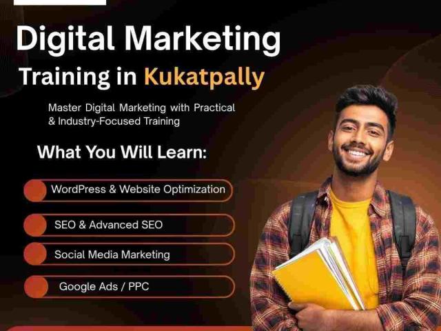 Scale Your Digital Marketing Agency | AI Powered Training in Kukatpally