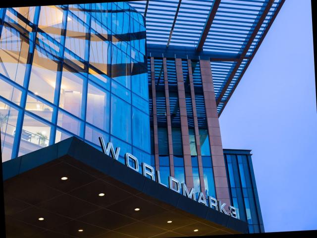 Upgrade Your Business Address with Office Space at Worldmark Aerocity