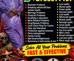 Traditional Healer / LOVE SPELL Sangoma {+27685771974}