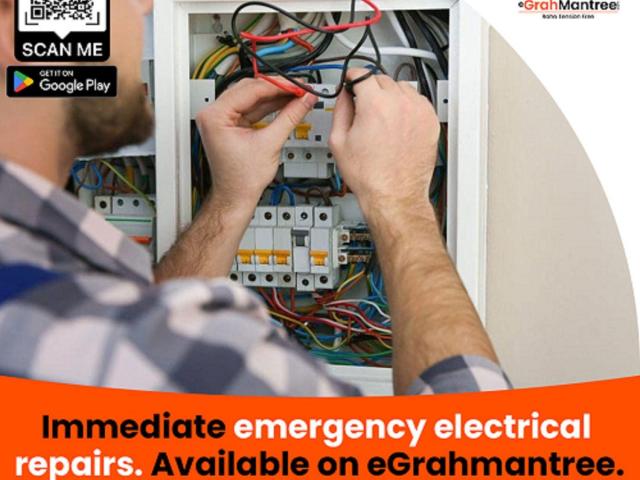 electrician and plumber jaipur, home repair services jaipur