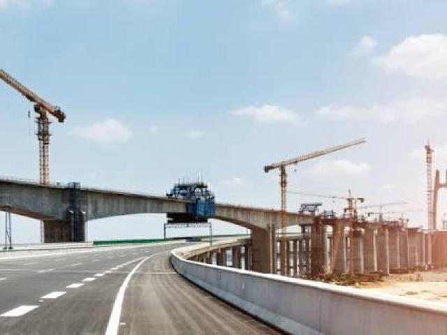 Infrastructure Construction Services in Uttar Pradesh