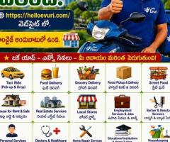 ???? WANTED DISTRIBUTORS – HELLO EVURI MULTISERVICES