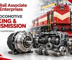 Locomotive Transmission Engineering
