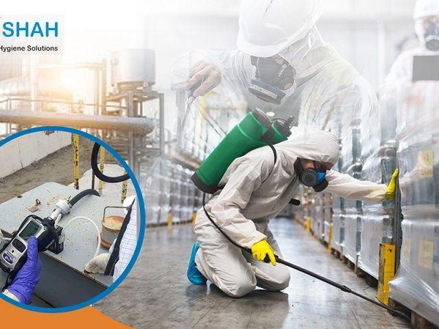 Choose Professional Industrial Hygiene Monitoring for Compliance & Health