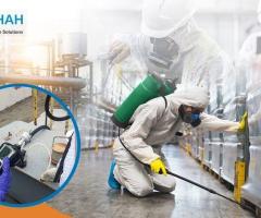 Choose Professional Industrial Hygiene Monitoring for Compliance & Health
