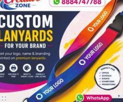 Lanyard Rs. 30/- | Custom Lanyards Rs.30/-  | Complete Printing Solution  | 624