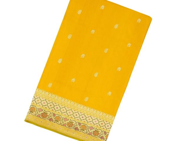 Buy Banarasi Silk Sarees Online | Handwoven Collection | RMKV