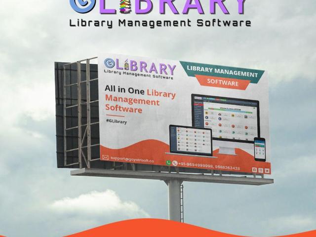 GLibrary - Advanced Library Management Software for Schools & Colleges