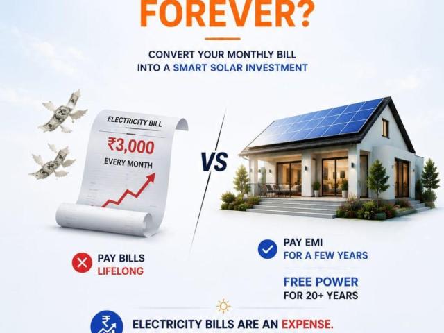 Rooftop solar installation company in Andhra Pradesh