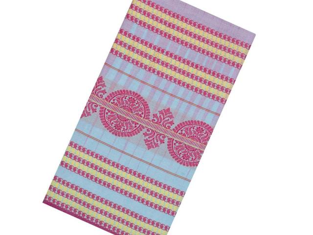 Buy Bengal Cotton Sarees Online | Bengal Handloom Cotton Sarees