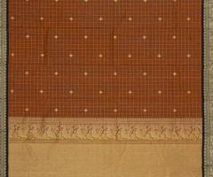 Buy Kanchi Cotton Sarees Online | Lightweight & Traditional – RmKV