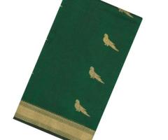 Silk Cotton Sarees Online - Pure Silk Cotton Sarees for Wedding
