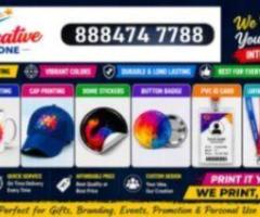 Plastic ID Card Printing Rs. 15/- only | Online Printing Services | Contact Now 589
