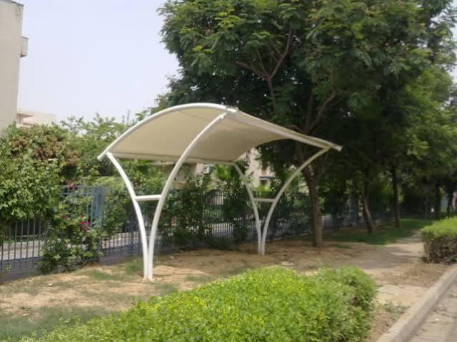 Tensile Structure in Rudrapur