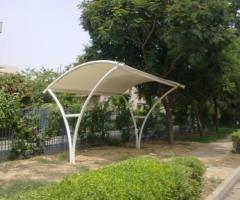 Tensile Structure in Rudrapur