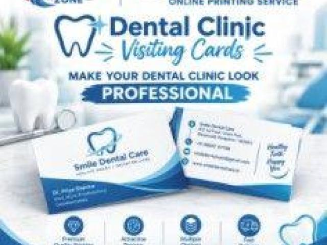 All-in-One Printing for Dental Clinics | | Prescription Pads | Appointment Cards | 650