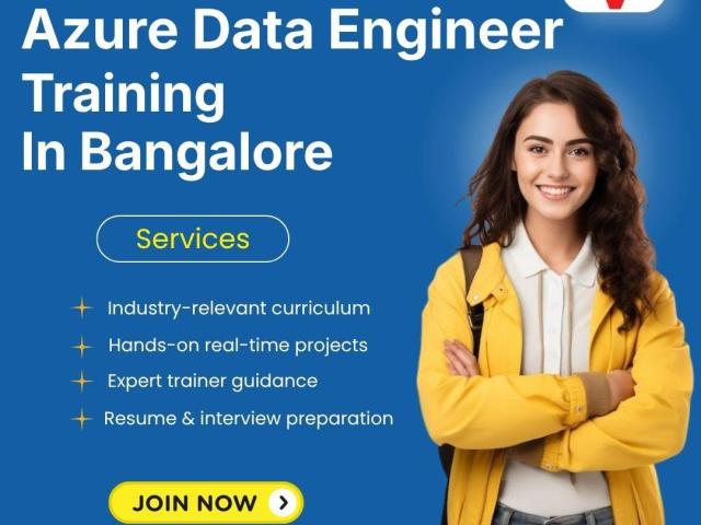 Career-Ready Skills Azure Data Engineer Training in Bangalore