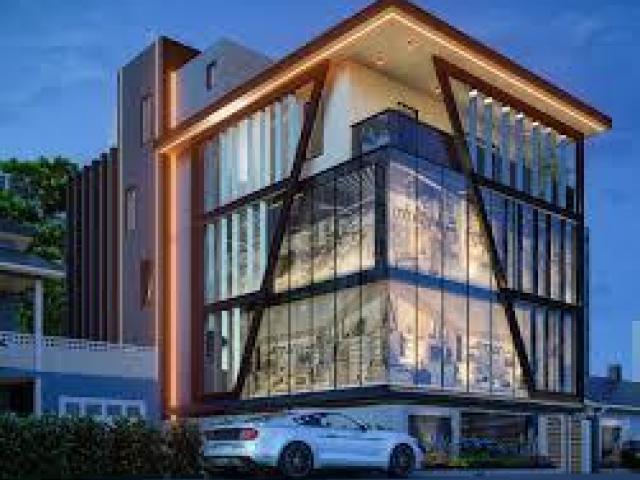 Commercial Construction Company in Varanasi