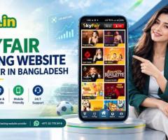 Skyfair Betting Website Provider in Bangladesh