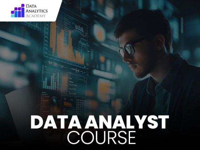 Data Analytics Course – Learn Data Analysis & Visualization