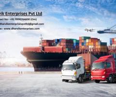 International Cargo Services & Domestic Courier Services