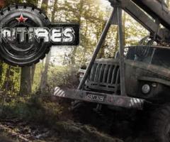 Spintires 2014