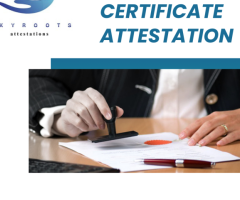 PCC APOSTILLE ATTESTATION IN KOCHI