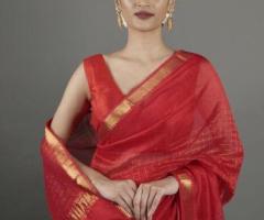 Mangalagiri Silk Sarees
