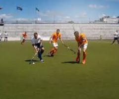 Premium Hockey Turf Manufacturer in Delhi | OSMS Turf