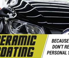 Why Choose 3M Ceramic Coating in Pune for Your Car’s Ultimate Protection?