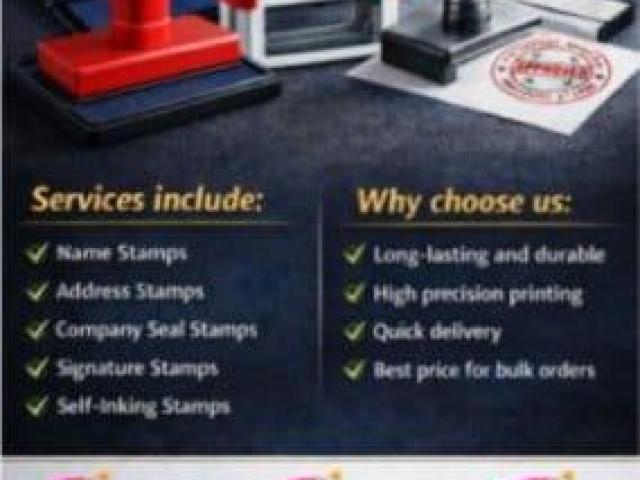 Rubber Stamp | Self-Inking Stamps | Custom Printing Made Easy Creative Zone | 589