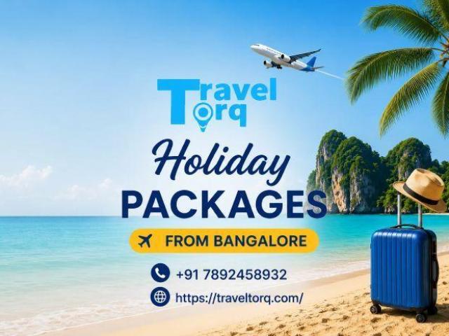 Holiday Packages from Bangalore for a Perfect Family Vacation