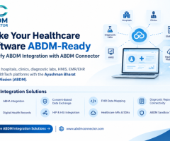 ABDM Integration Platform for Healthcare Providers