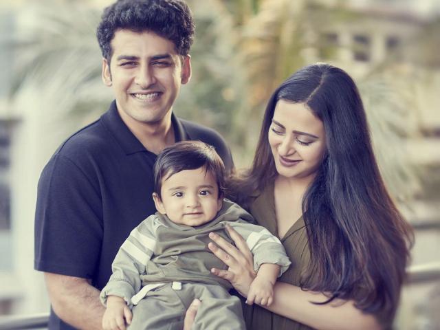 Family Portrait Photography in Mumbai | The Portrait Company
