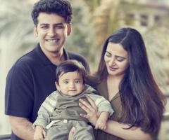 Family Portrait Photography in Mumbai | The Portrait Company