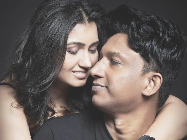Couple Portrait Photography in Mumbai | Romantic & Elegant Shoots
