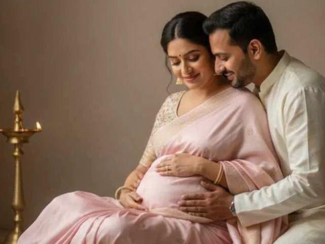 Maternity Photographer in Mumbai | Pregnancy Photoshoot Studio