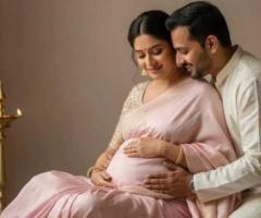 Maternity Photographer in Mumbai | Pregnancy Photoshoot Studio