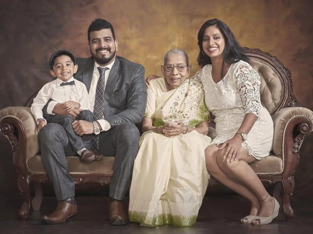 The Portrait Company Mumbai | Portrait Photography Studio
