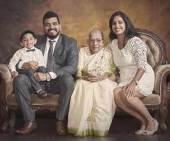 The Portrait Company Mumbai | Portrait Photography Studio