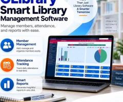 Modern Library Management Software: Smarter Operations for Schools and Colleges