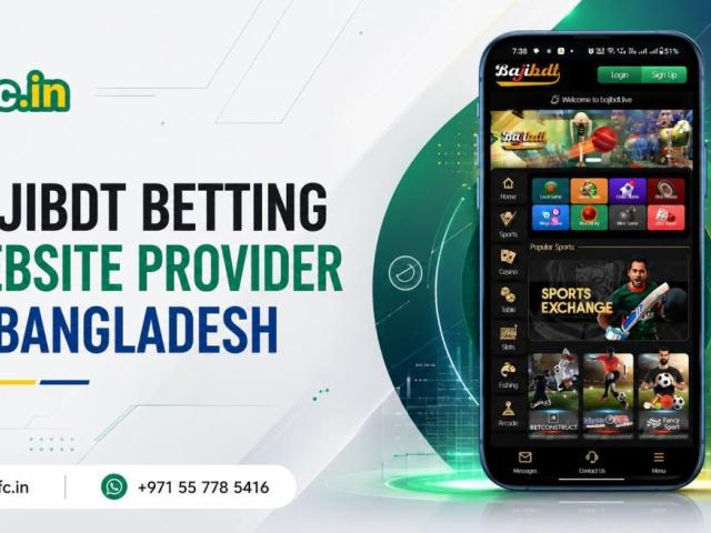 Bajibdt Betting Website Provider in Bangladesh | CTFC