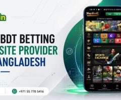 Bajibdt Betting Website Provider in Bangladesh | CTFC