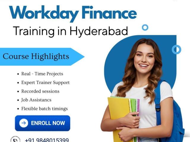Build HR Tech Skills | Workday HCM Training in Hyderabad