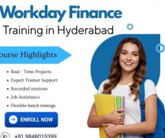 Build HR Tech Skills | Workday HCM Training in Hyderabad